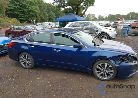 2016 Nissan Altima 2.5 Sr from USA, damaged, VIN 1N4AL3AP6GN374351